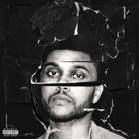 THE WEEKND - CAN'T FEEL MY FACE